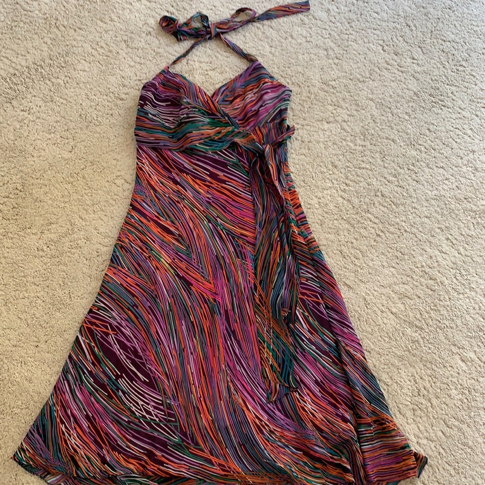 BCBG cocktail dress